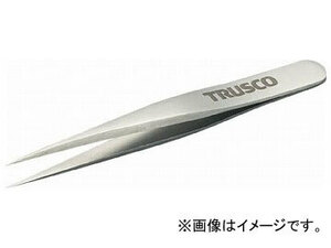 トラスコ中山/TRUSCO 耐酸耐磁ピンセット 70mm 強力超極細型 1MSA(2616921) JAN：4989999266115