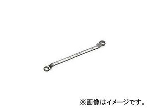 京都機械工具/KTC 45°×6°ロングめがねレンチ 5.5×7mm M505507(3076156) JAN：4989433312743