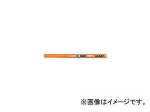 三菱鉛筆/UNI 色鉛筆ポンキー単色 橙 K800.4(4088689) JAN：4902778143339