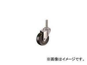 ハンマーキャスター/HAMMER-CASTER EAシリーズオールステンレス自在ゴム車 65mm 320EAR65BAR01(3984435) JAN：4956237049700