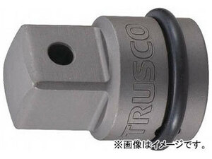 トラスコ中山/TRUSCO インパクト用ソケットアダプター(凹19.0-凸12.7) TAD64(3898687) JAN：4989999079531