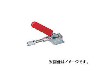 スーパーツール/SUPER TOOL 横押し型トグルクランプ TPA50F(4094450) JAN：4967521317634