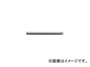 スーパーツール/SUPER TOOL 超硬バーシャンク径3ミリ(円錐型60度)ダブルカット(刃径：3.0) SB50A01(3217116) JAN：4967521220231