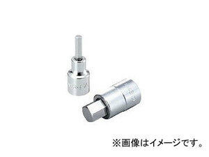 前田金属工業/TONE ヘキサゴンソケット 吋目 1/2inch 3HB16(3695140) JAN：4953488192018