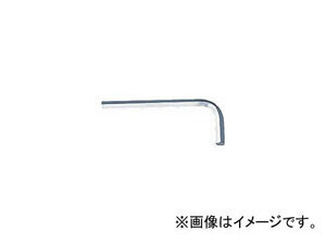 京都機械工具/KTC ハイグレードL形スタンダード六角棒レンチ 10mm HLD10010(3734587) JAN：4989433801827