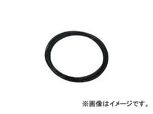 千代田通商/CHIYODA TPタッチチューブ 8mm×20m 黒 TP8X5.020 BK(1589423) JAN：4537327017368