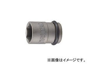 トラスコ中山/TRUSCO インパクト用ソケット(差込角12.7)対辺32mm T432A(3898016) JAN：4989999049404