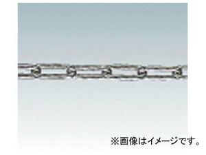 トラスコ中山/TRUSCO ステンレスカットチェーン 2.5mm×3m TSC253(3288137) JAN：4989999297058