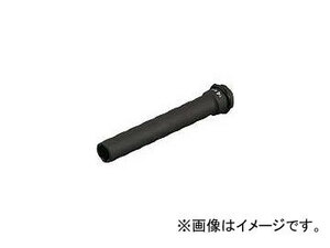 京都機械工具/KTC 12.7sq.インパクトレンチ用ロングソケット ピン・リング付 21mm BP4LL21TP(3835472) JAN：4989433159416