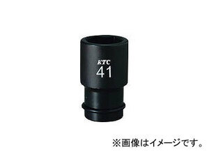 京都機械工具/KTC 25.4sq.インパクトレンチ用ソケット(ディープ薄肉) 33mm BP8L33TP(3080358) JAN：4989433155968