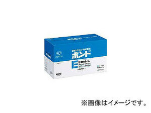 コニシ/KONISHI ボンドEセットL 2kgセット(箱)低粘度 L BE2 L(1126351) JAN：4901490450275