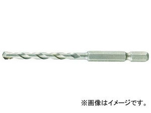 トラスコ中山/TRUSCO 六角軸充電ドライバービットロング 6.4×150 T6CD64L(4153634) JAN：4989999200522