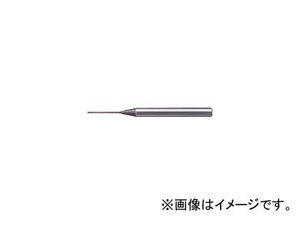 三菱マテリアル/MITSUBISHI 小径エンドミル MS2XLD0050N100(6714331)