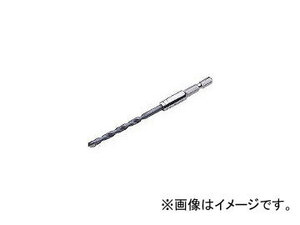 トップ工業/TOP 六角シャンクコンクリートドリル 4.8mm ECD4.8(4033299) JAN：4975180889751