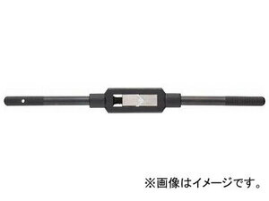 トラスコ中山/TRUSCO 鉄製タップハンドル 10mm TH10T(4009142) JAN：4989999133899