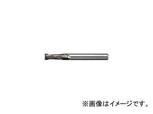 日進工具/NS TOOL 無限コーティング 2枚刃EM MSE230 φ1.5X4mm MSE2301.5X4(4241185) JAN：4571220581038