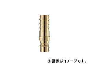 長堀工業/NAGAHORI クイックカップリング AL40型 真鍮製 ホース取付用 CAL46PH2(3643361) JAN：4560291322824