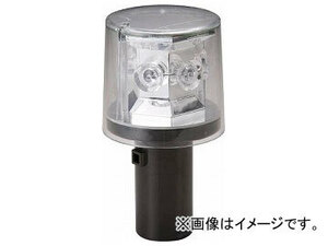 トラスコ中山/TRUSCO HGソーラーLED工事灯 グリーン TRC260GN(4154801) JAN：4989999201949