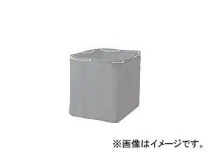 山崎産業/YAMAZAKI コンドル (回収用カート用品)リサイクルカート Y-2 NB 布袋 大 グレー CA47300LXMBGR(2981432) JAN：4903180603473