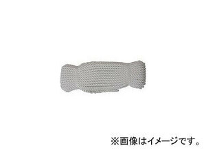 ユタカメイク/YUTAKAMAKE ロープ ポリエステルトラックロープ 9mm×20m TRS2(3420884) JAN：4903599222272