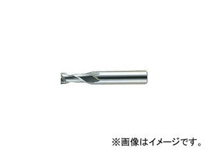三菱マテリアル/MITSUBISHI ハイカットエンドミル 4.5mm 2SSD0450(1101455)