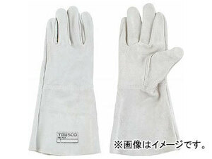 トラスコ中山/TRUSCO 溶接用5本指革手袋 TYKT5(2538440) JAN：4989999369649