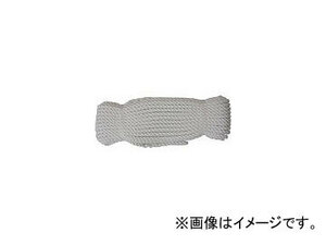 ユタカメイク/YUTAKAMAKE ロープ ポリエステルトラックロープ 12mm×20m TRS5(3420892) JAN：4903599222289