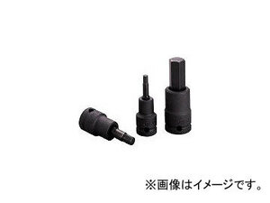 前田金属工業/TONE ヘキサゴンソケット(強力タイプ) 5mm 3KH05(1196995) JAN：4953488004205