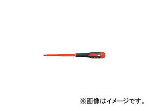 スナップオンツールズ/Snap-on 絶縁ドライバー -75 BE8010S(2810476) JAN：7314150033058