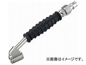 トラスコ中山/TRUSCO ラバー付タイヤチャック 自動車用 180mm TE24BGP(3366995) JAN：4989999014310