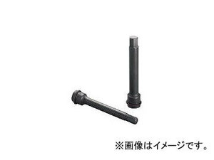 前田金属工業/TONE インパクト用ロングヘキサゴンソケット 19mm 4AH19L(3367282) JAN：4953488253481