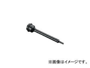 前田金属工業/TONE インパクト用ロングヘキサゴンソケット(マグネット付) 8mm 4AH08LK(3875687) JAN：4953488085075