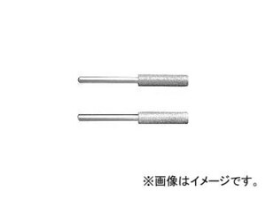 ニシガキ工業 軸付ダイヤ砥石4.8mm N82151(2905451) JAN：4964590821017