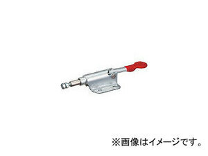 スーパーツール/SUPER TOOL 横押し型トグルクランプ TP07F(4094441) JAN：4967521317672