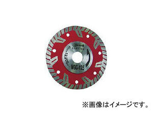 ロブテックス/LOBSTER ダイヤモンドホイール ぶった斬り 105mm WBG105(3817628) JAN：4963202087643