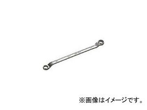 京都機械工具/KTC 45°×6°ロングめがねレンチ 10×14mm M51014(3076245) JAN：4989433312811