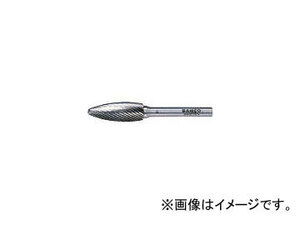 スナップオンツールズ/Snap-on 楕円形超硬ロータリーバーダブルカット BAHH1232M06X(4135458) JAN：7311518181758