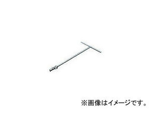 京都機械工具/KTC T形フレックスレンチ(マグネット入り)10mm THF210(3738744) JAN：4989433200903