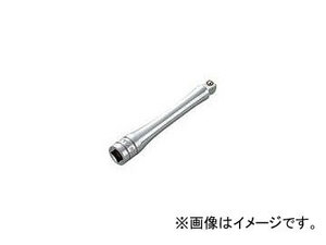 京都機械工具/KTC 6.3sq.首振りエクステンションバー 030mm BE2030JW(3835146) JAN：4989433606767