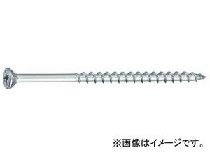 トラスコ中山/TRUSCO コーススレッドスクリューフレキ頭ステン M3.8×57 35本入 TKSS57F(2753162) JAN：4989999249828