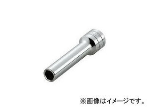 京都機械工具/KTC 12.7sq.ディープソケット(六角) 18mm B4L18(3075028) JAN：4989433135045