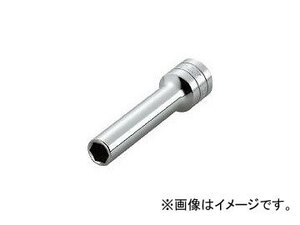 京都機械工具/KTC 12.7sq.ディープソケット(六角) 27mm B4L27(3075117) JAN：4989433135137