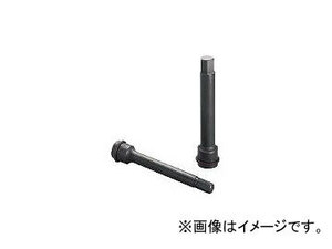 前田金属工業/TONE インパクト用ロングヘキサゴンソケット 17mm 4AH17L(1197193) JAN：4953488006827