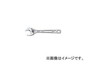 トップ工業/TOP 薄型軽量ワイドモンキレンチ エコワイド 200mm口開寸法8～30 HY30(3095339) JAN：4975180150417