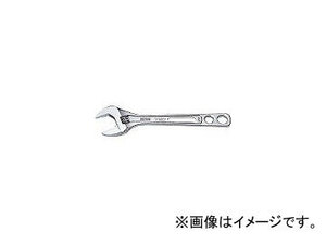 トップ工業/TOP 薄型軽量ワイドモンキレンチ エコワイド 250mm口開寸法8～36 HY36(3095347) JAN：4975180150424