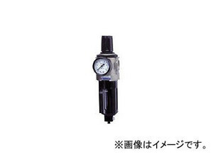 日本精器/NIHONSEIKI フィルタ付減圧弁8A BN3RTOF8(1035487) JAN：4580117340917