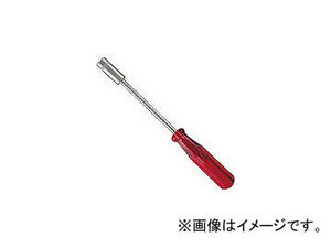 エンジニア/ENGINEER ナットドライバー 12.0mm DN12(3687376) JAN：4989833017125