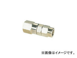千代田通商/CHIYODA ユニバーサルソケット 10mm・RC3/8 H6.53FU(1484516) JAN：4537327014060