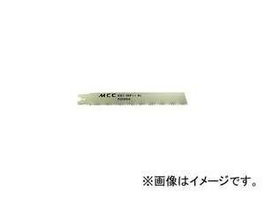 MCCコーポレーション PSヨウ厚鋸刃 140MM×8山 PSE0140A(3673154) JAN：4989065108950