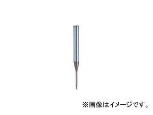 日進工具/NS TOOL 無限コーティング ロングネックEM MHR230 φ3×50 MHR2303X50(4252128)